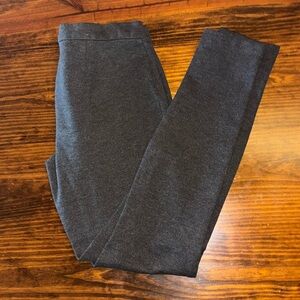 Banana Republic Gray Skinny Dress Pants Size 4
